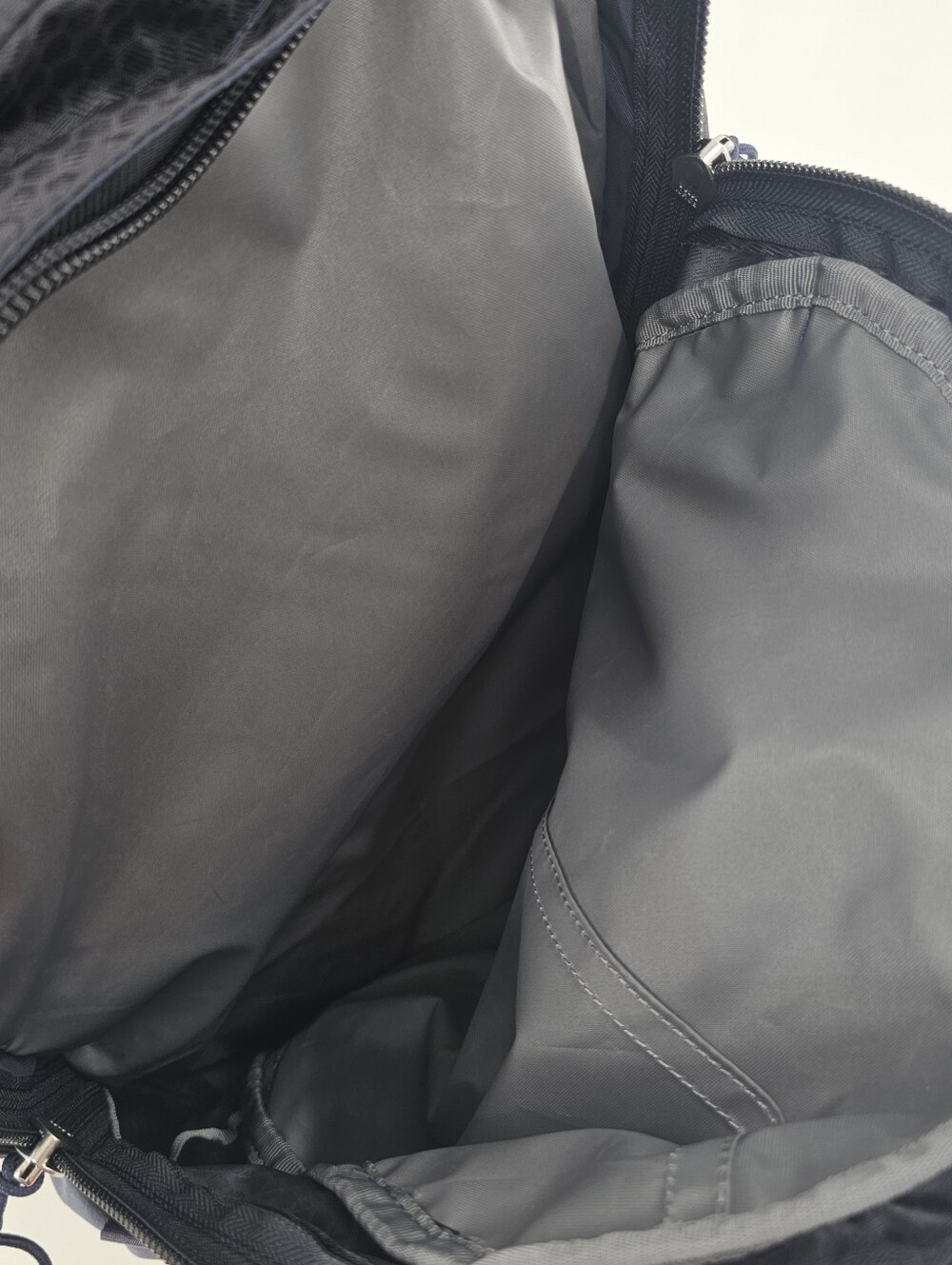 Osprey Mira 22 x-Res Anchor Blue OS Backpack Hike Hydration Sustainable Design - Picture 12 of 14